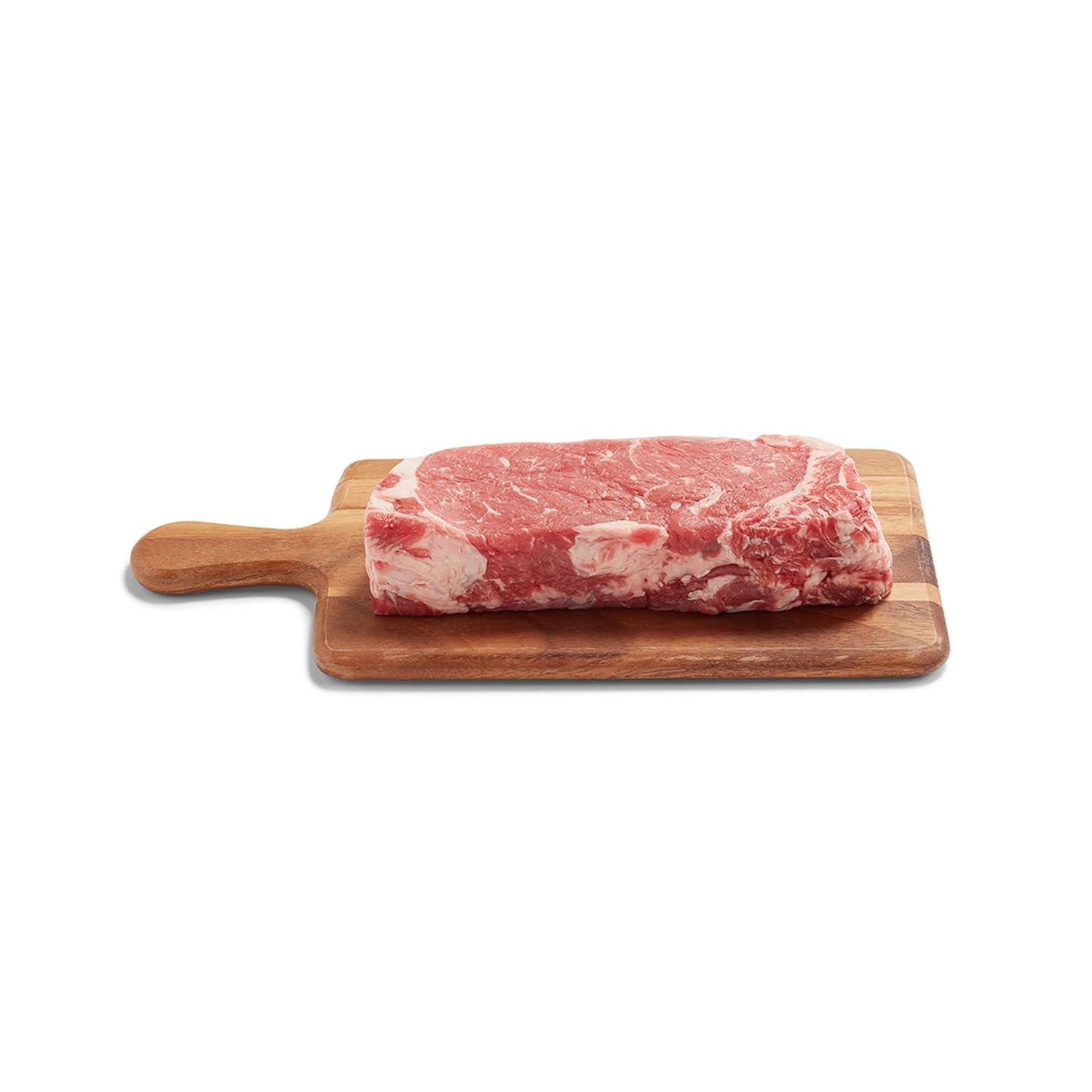 Best Beef Loin - Boneless New York Strip Steak, Step 1 Review
