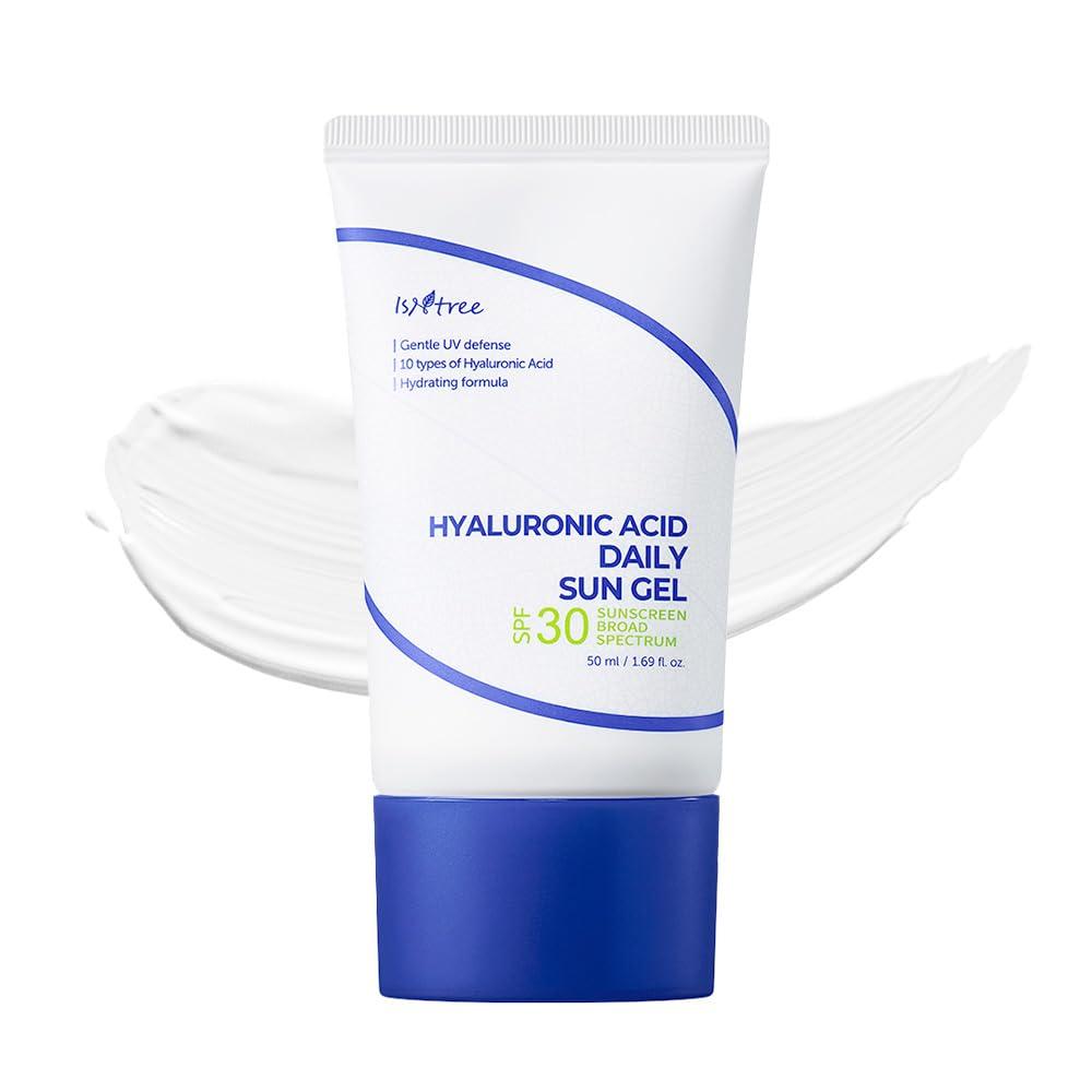 Hyaluronic Acid Showdown: SPF 30 vs SPF 50 Tested for Sensitive Skin