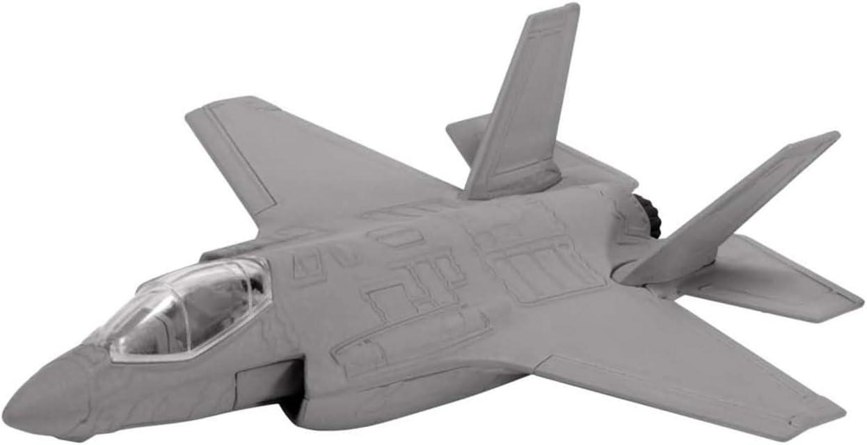 Corgi F-35 Lightning Model Tested: Surprising Detailing for Desk Displays