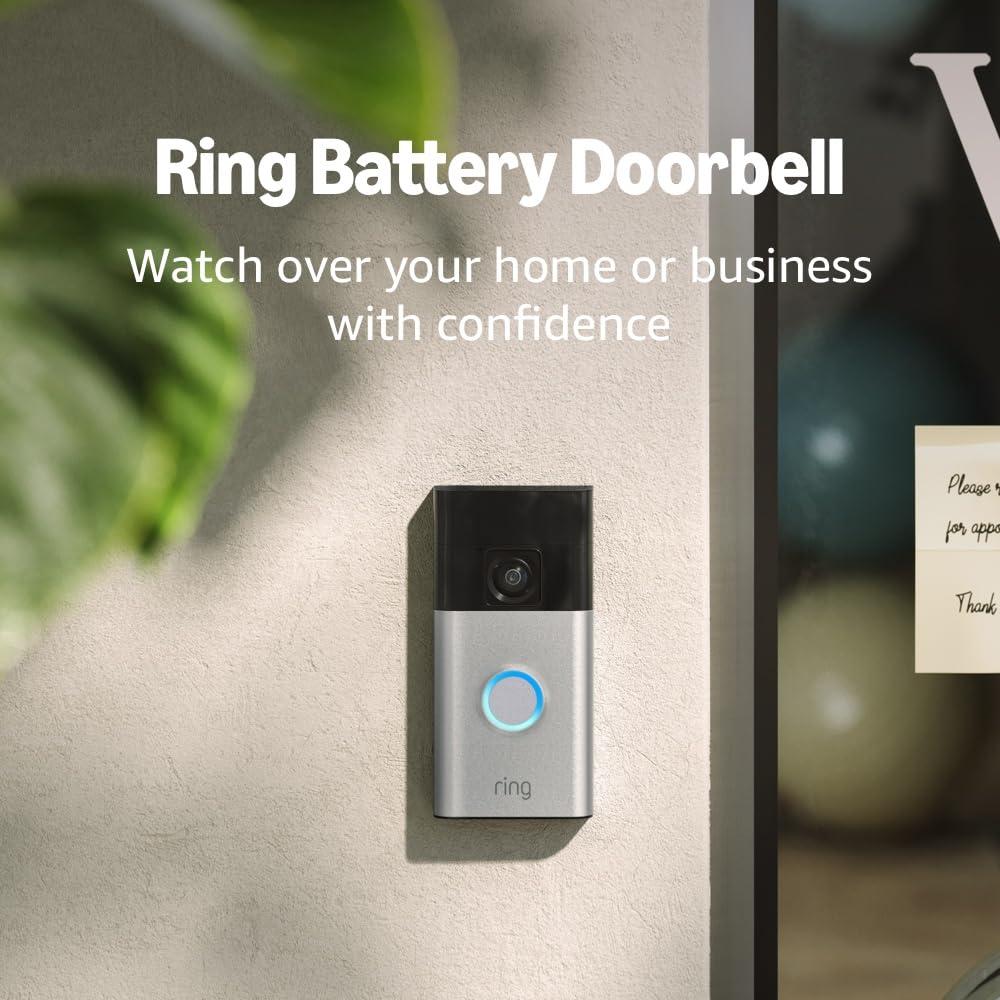 Surprising Insights: 5MP Doorbells Tested for Year-Round Use