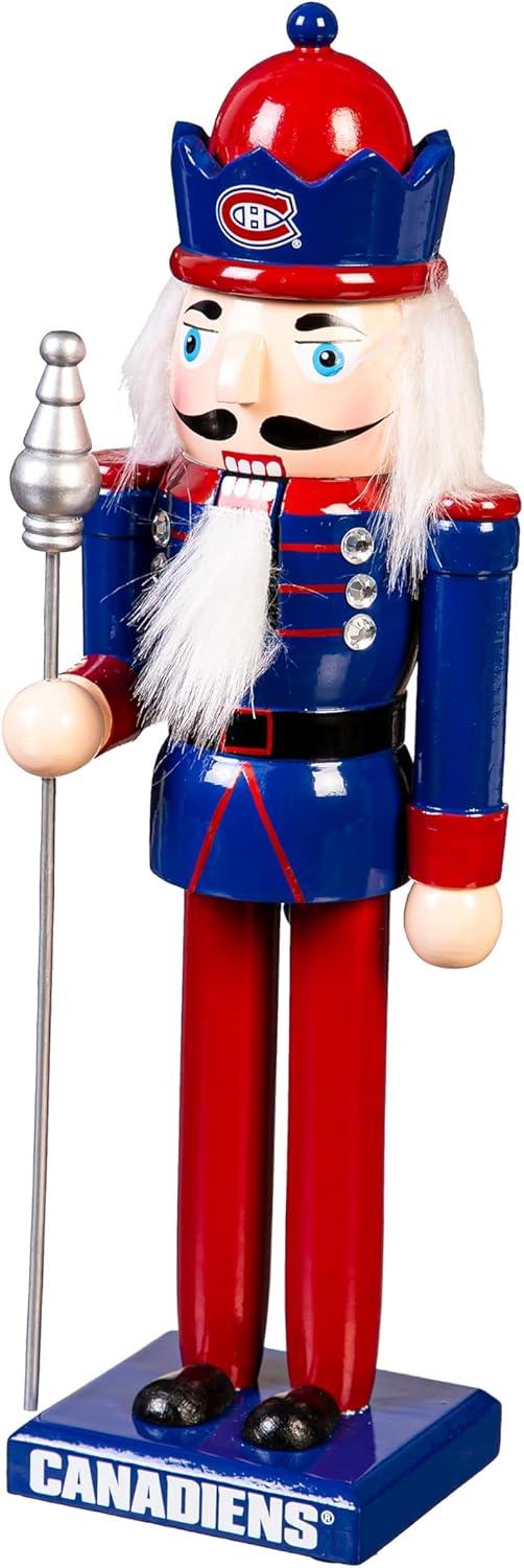 Nhl Nutcrackers: Surprising Holiday Versus Store Picks