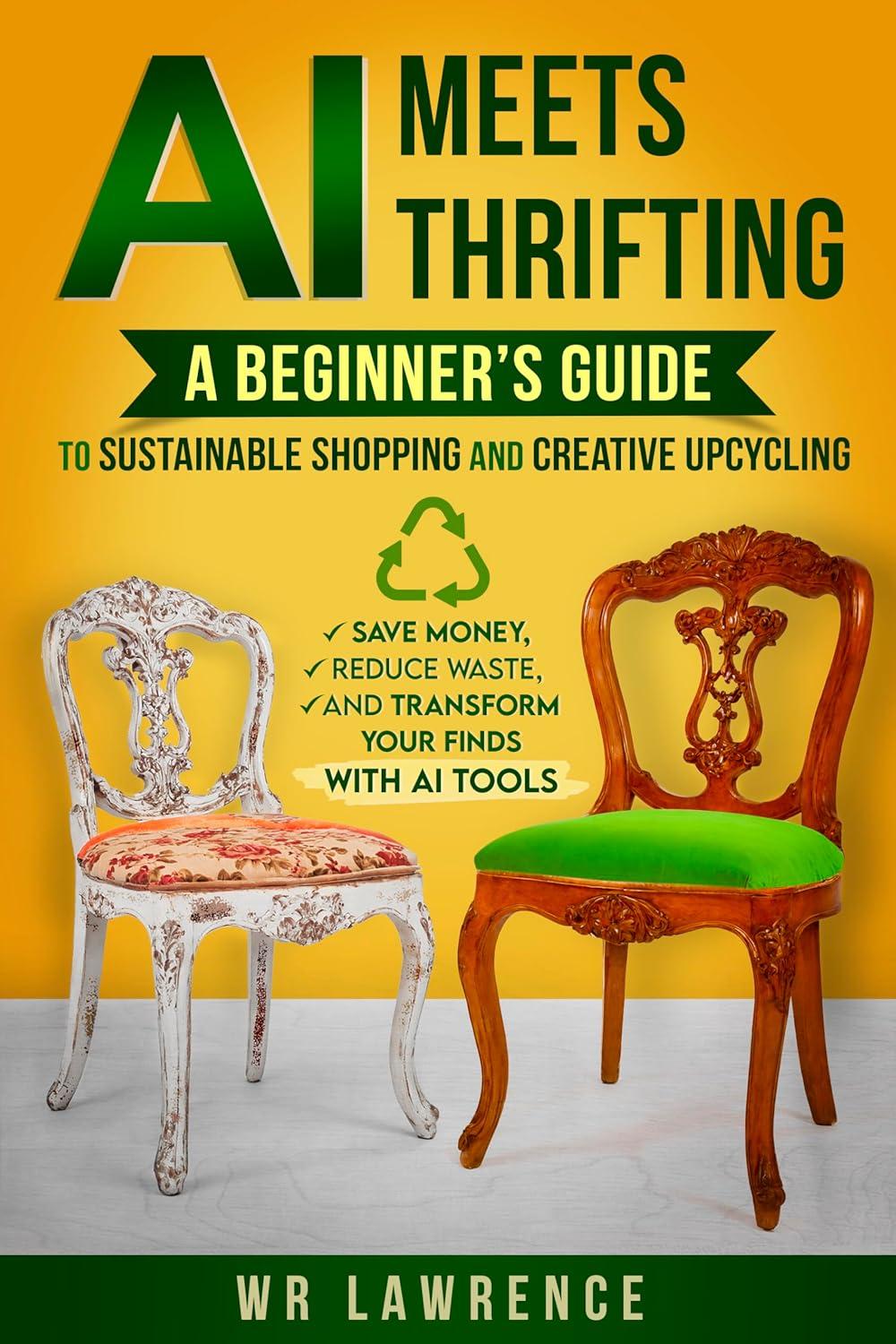 Best Hand Blender - AI Meets Thrifting: Sustainable Shopping & Creative Upcycling Review