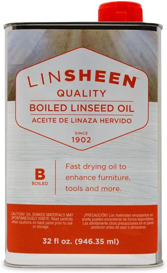 Best Wood Treatment - Boiled Linseed Oil Quart Review