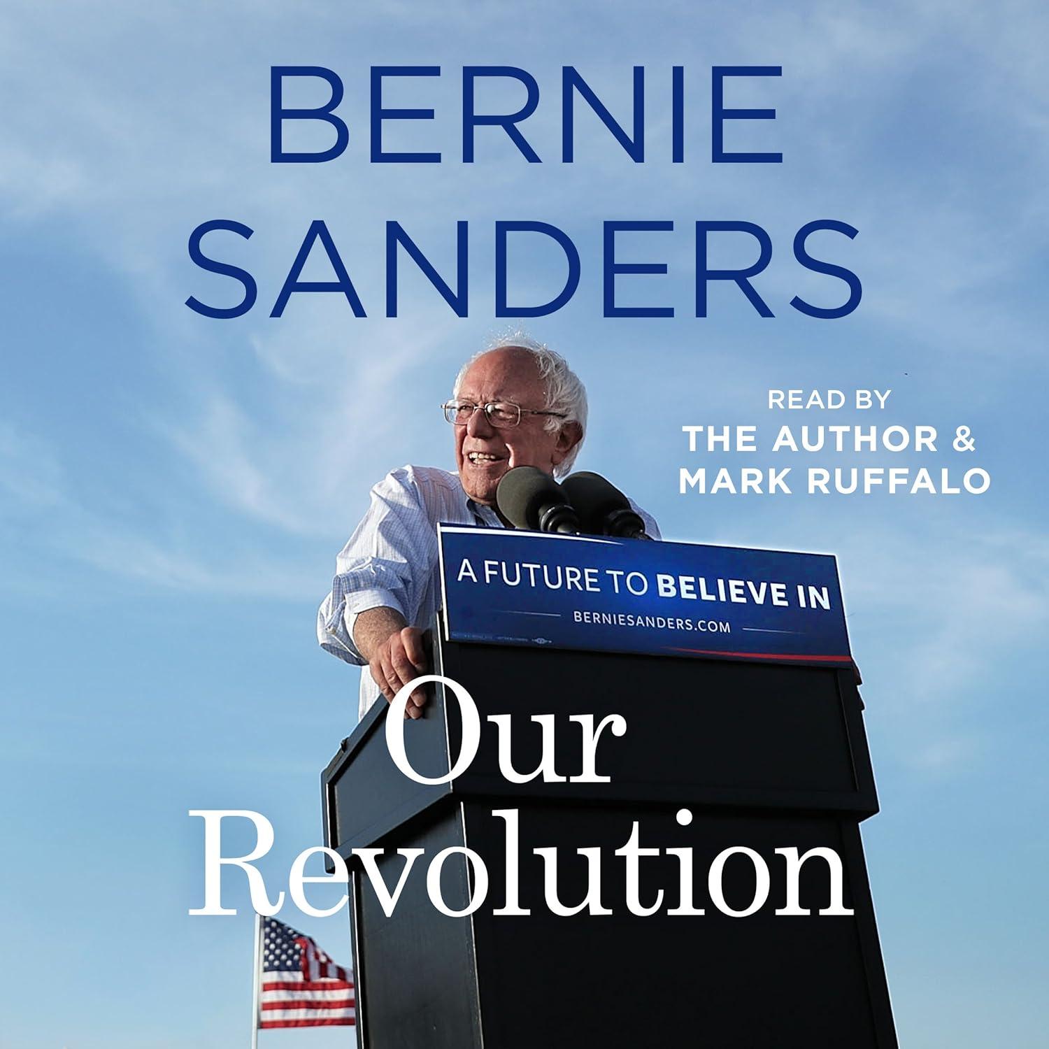 Best Political Book - Our Revolution: A Future to Believe In Review