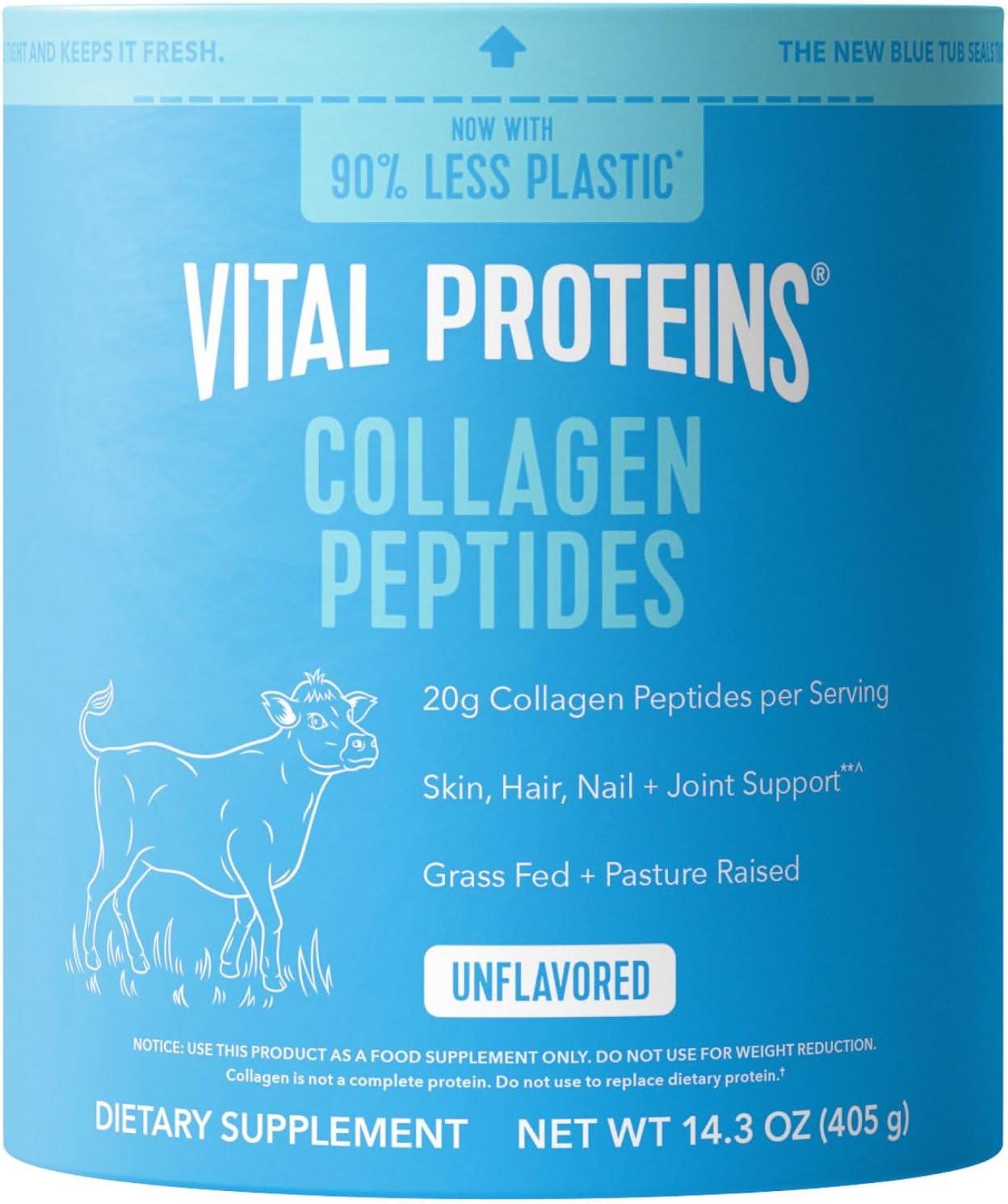 Collagen Showdown: Tested for Hair, Skin, and Nail Health in 2024