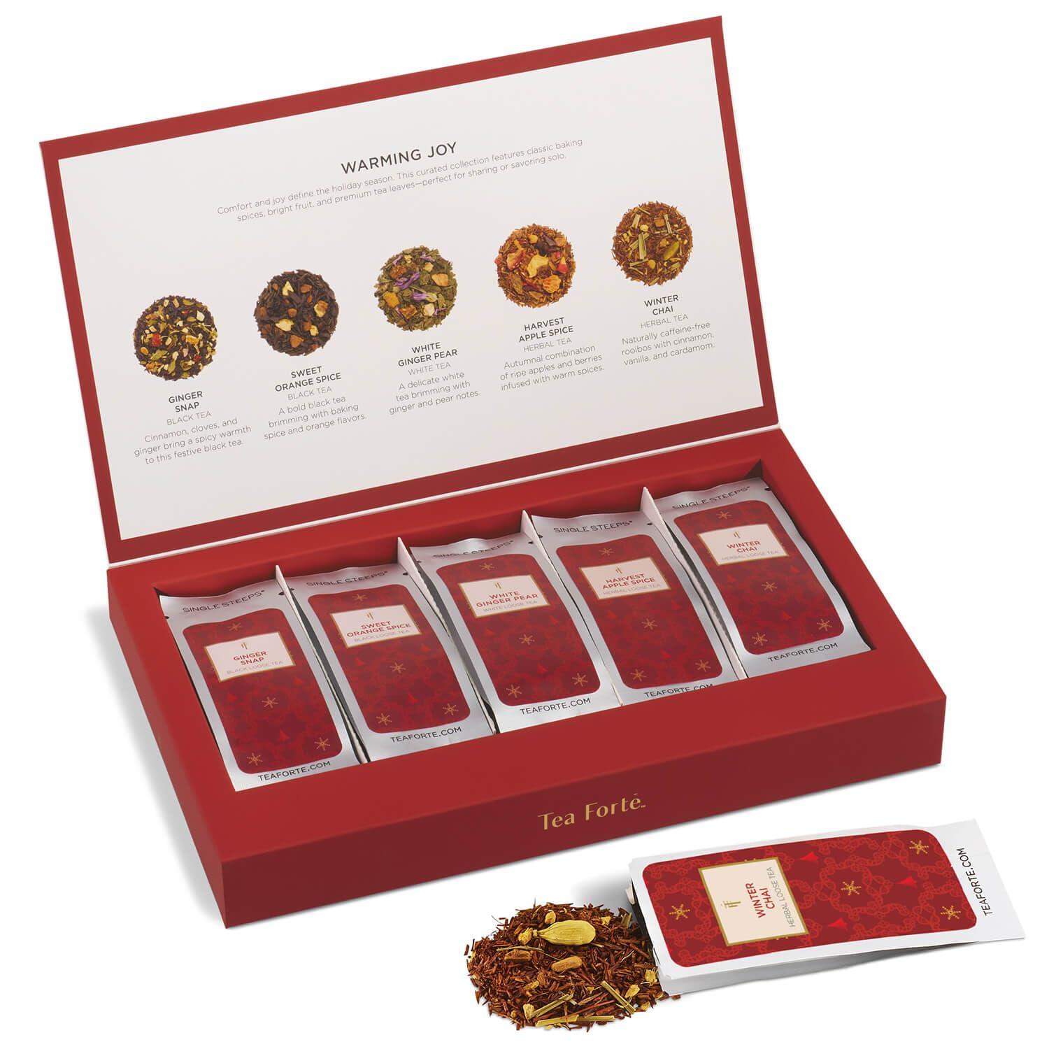 VAHDAM Tea Sampler: Tested, Surprising, and Sustainably Sourced