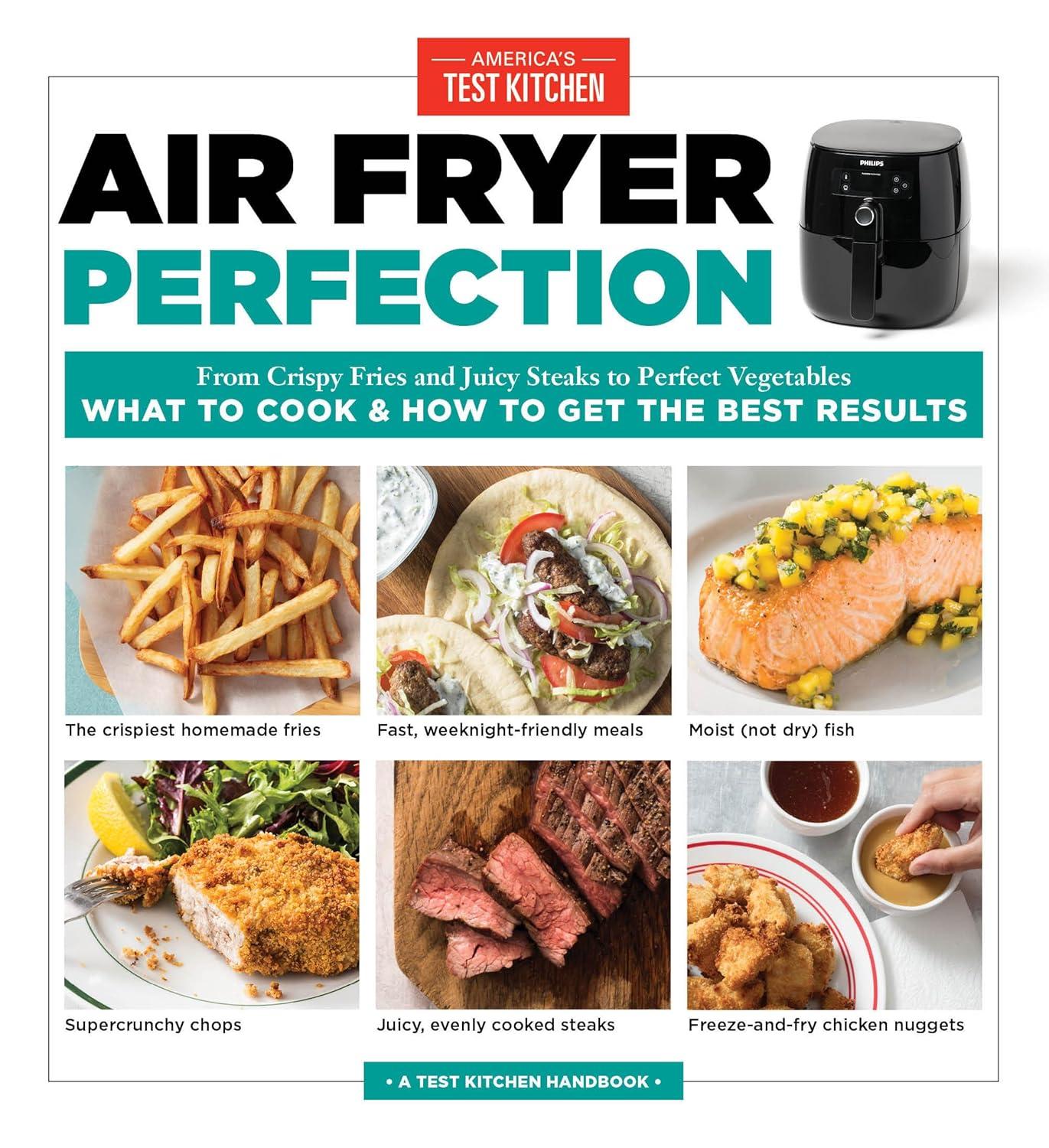 Versus Stovetop: Surprising Air Fryer Benefits Tested