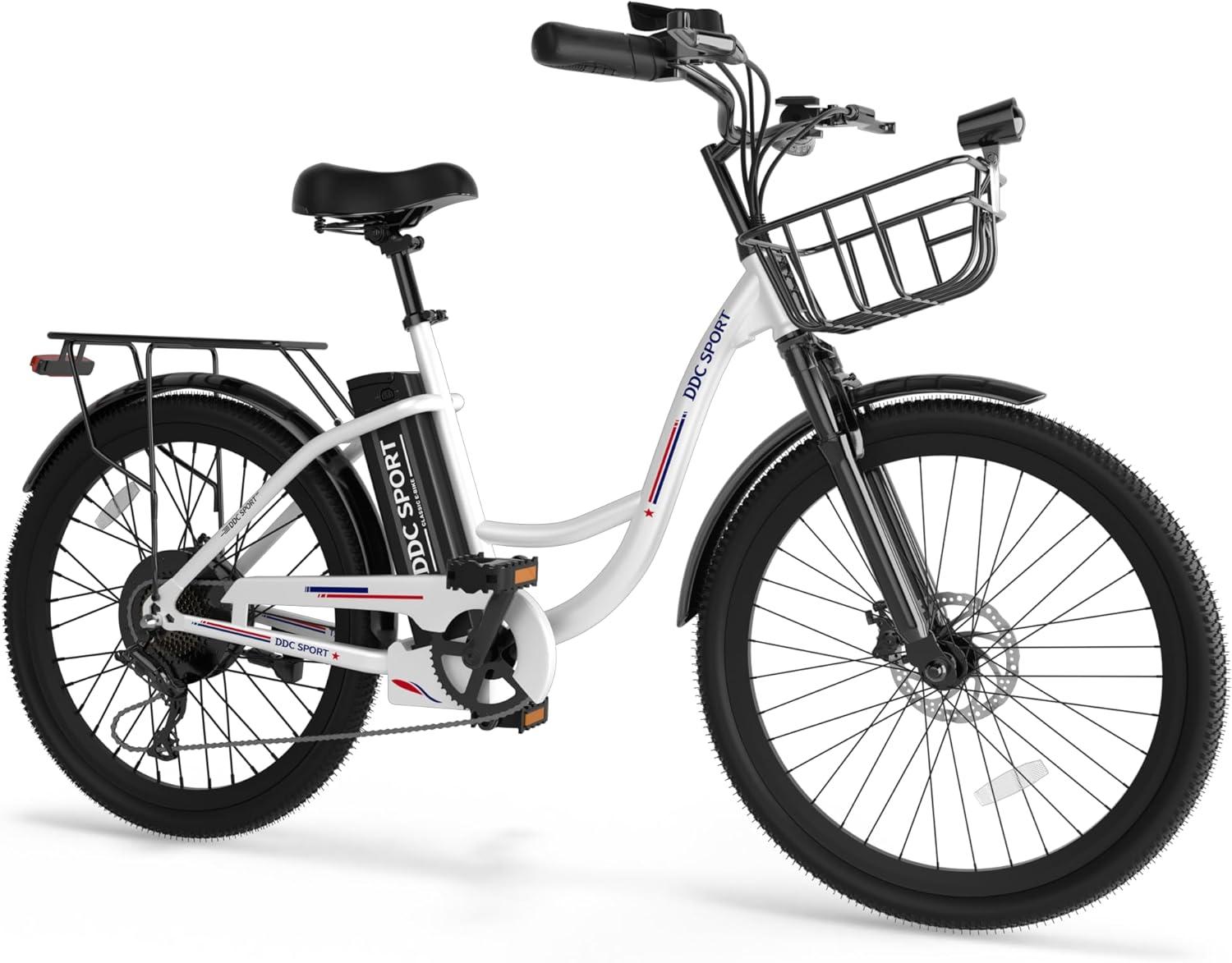 Surprising Power of 20mph Ebikes vs Decor