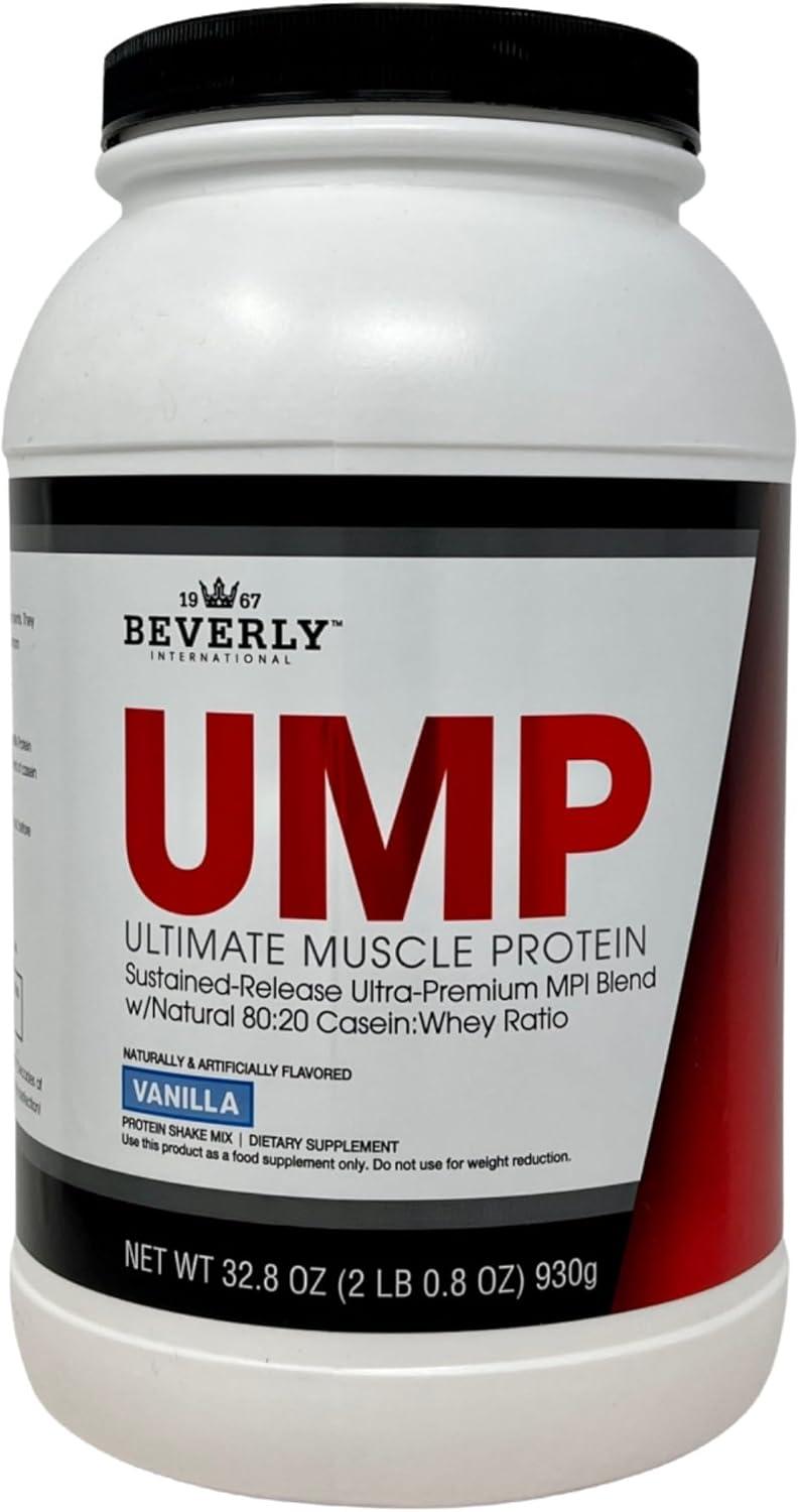 Whey Protein Showdown: 25g vs 20g Tested