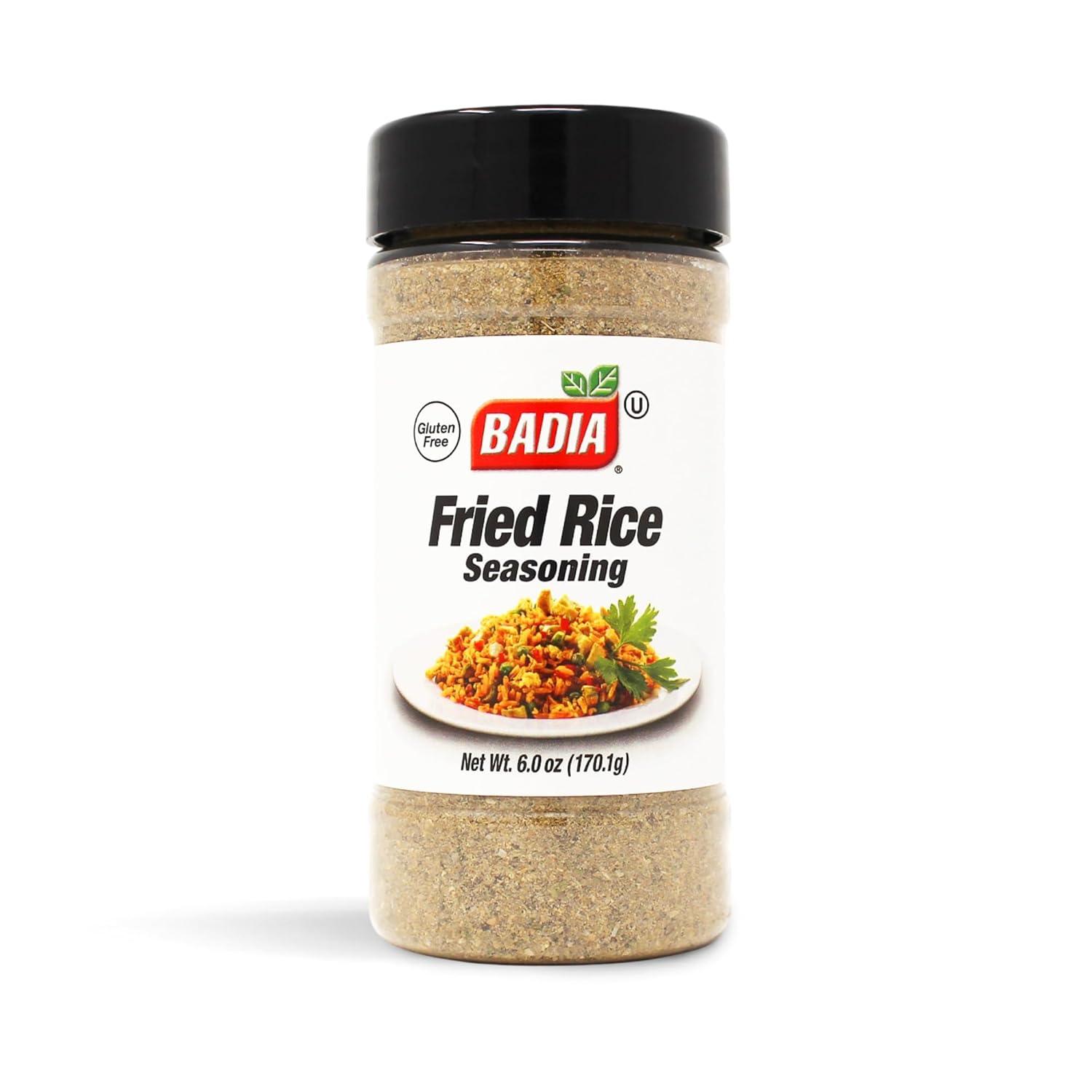 Badia vs. Grain Trust Fried Rice Showdown