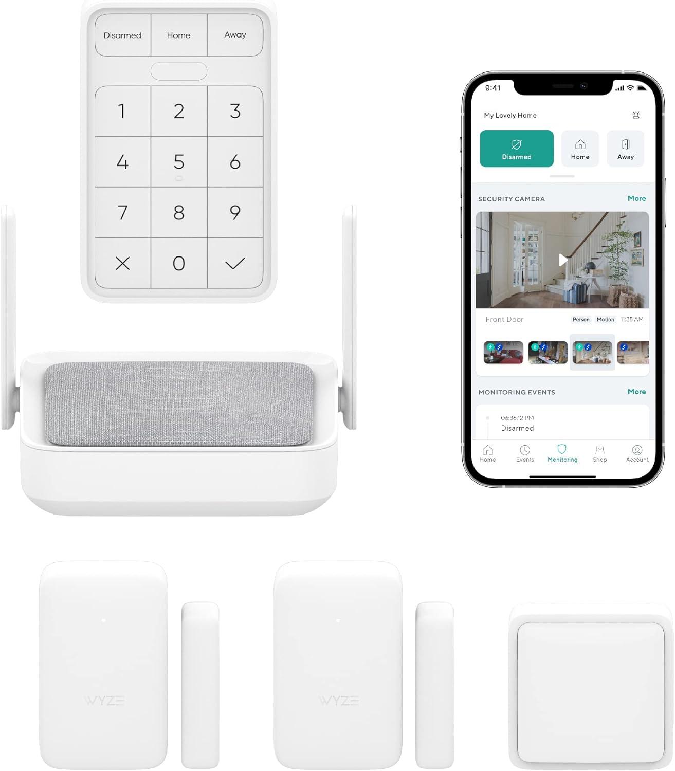Wyze Sense vs GE Alarms: A Surprising DIY Comparison