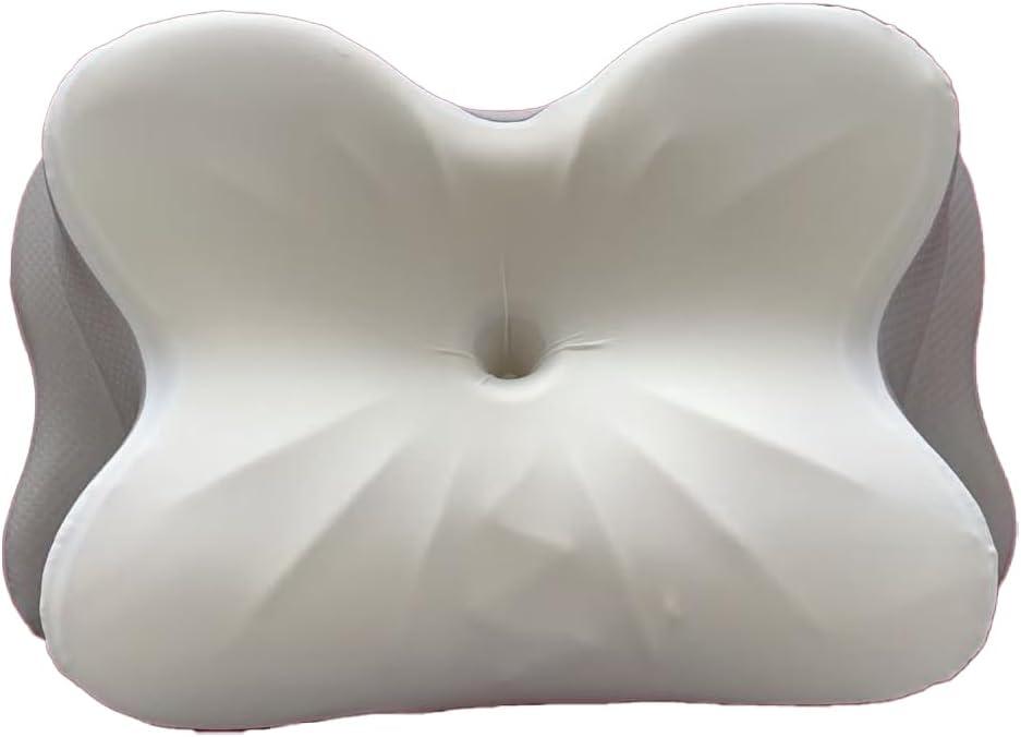 Ergonomic Pillow Tested for Neck Relief