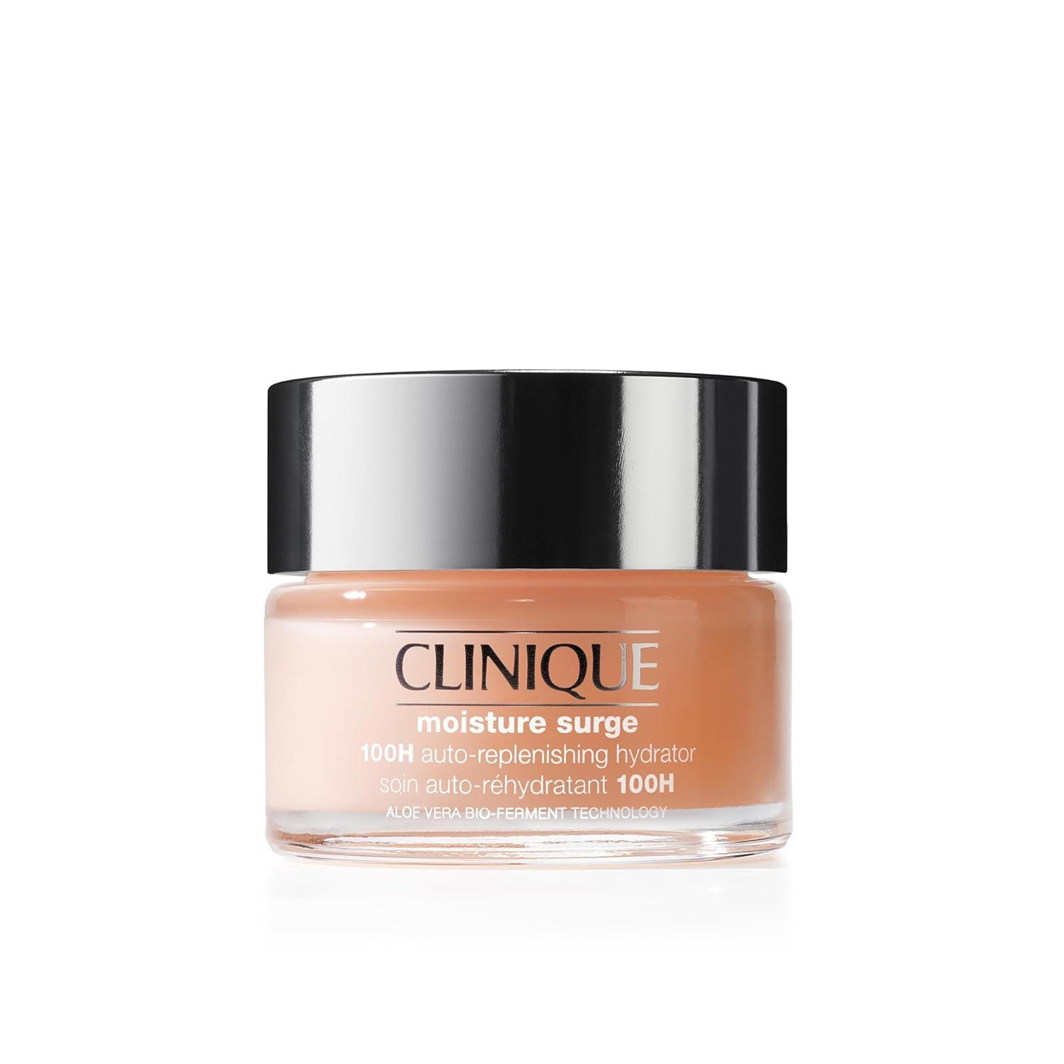 Best Moisturizer - Clinique Moisture Surge 100H Hydrating Review