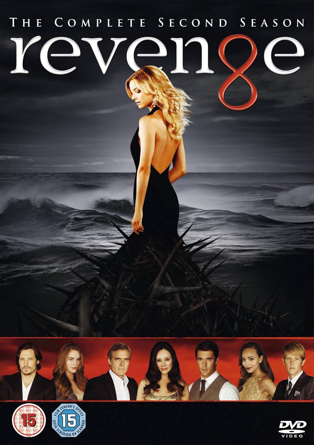 Best TV Show - Revenge: Season 2 Review