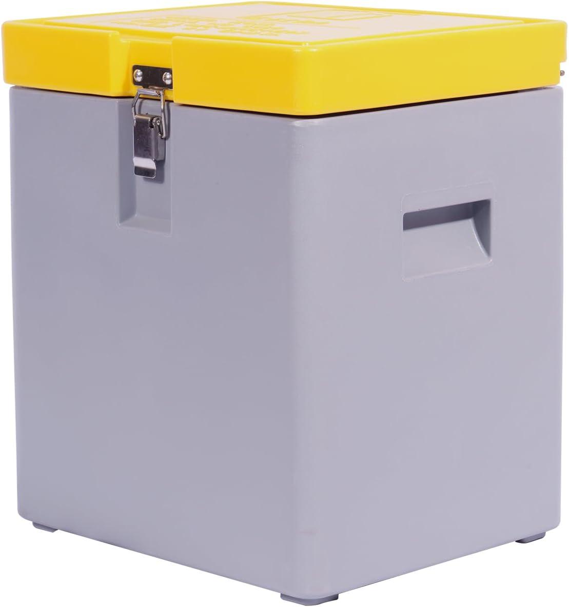 Best Dry Ice Container - ICECON 30 Liter Insulated Storage Chest Review