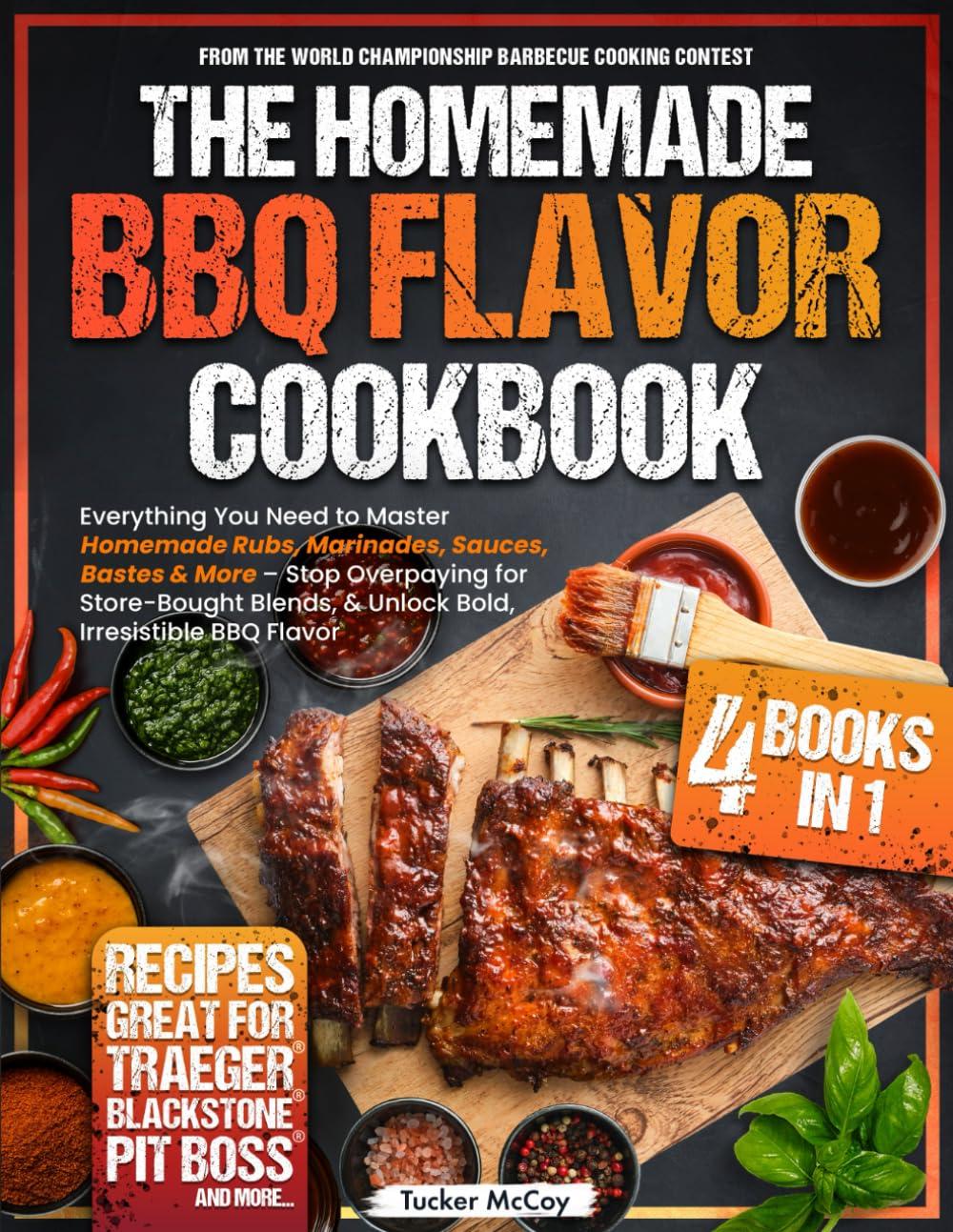 Tested" BBQ Flavor Secrets vs. Store-Bought Blends