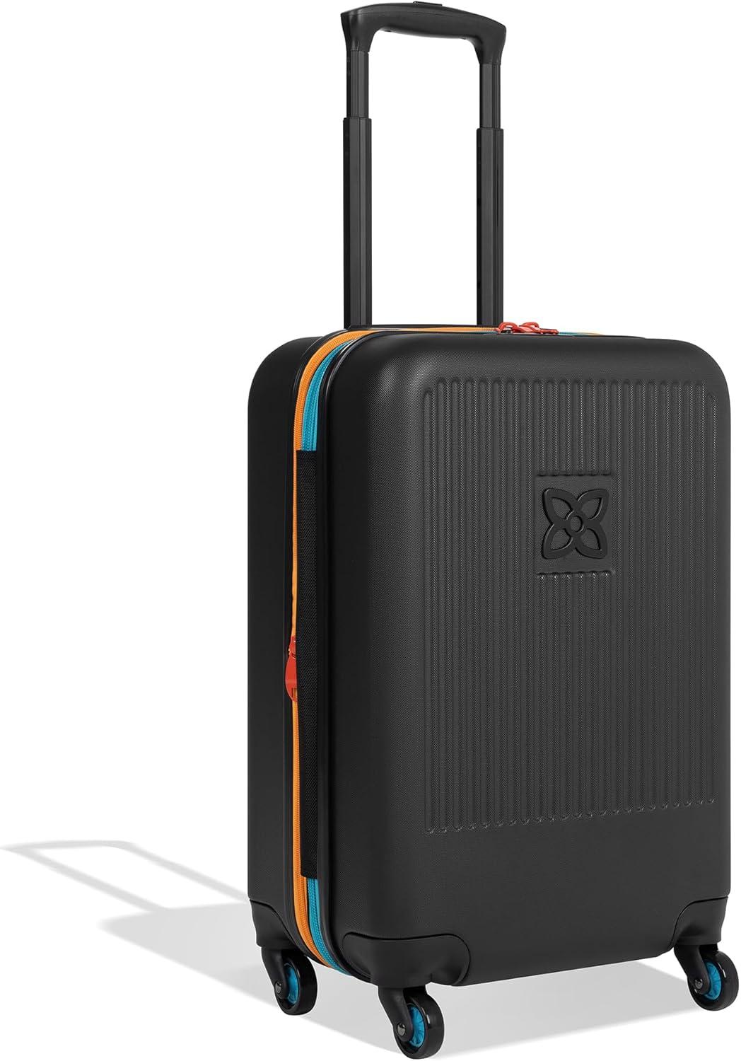 Sherpani Meridian Carry-On Tested in Travel Showdown