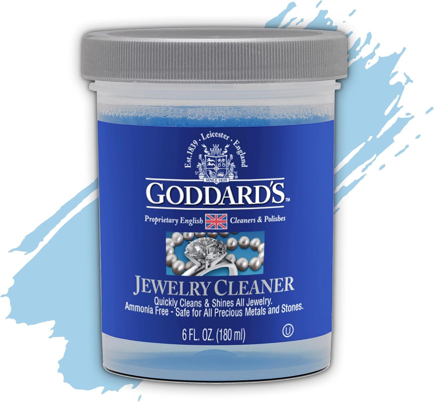 Goddard's Jewelry Cleaner Showdown: Tested on Delicate Finds