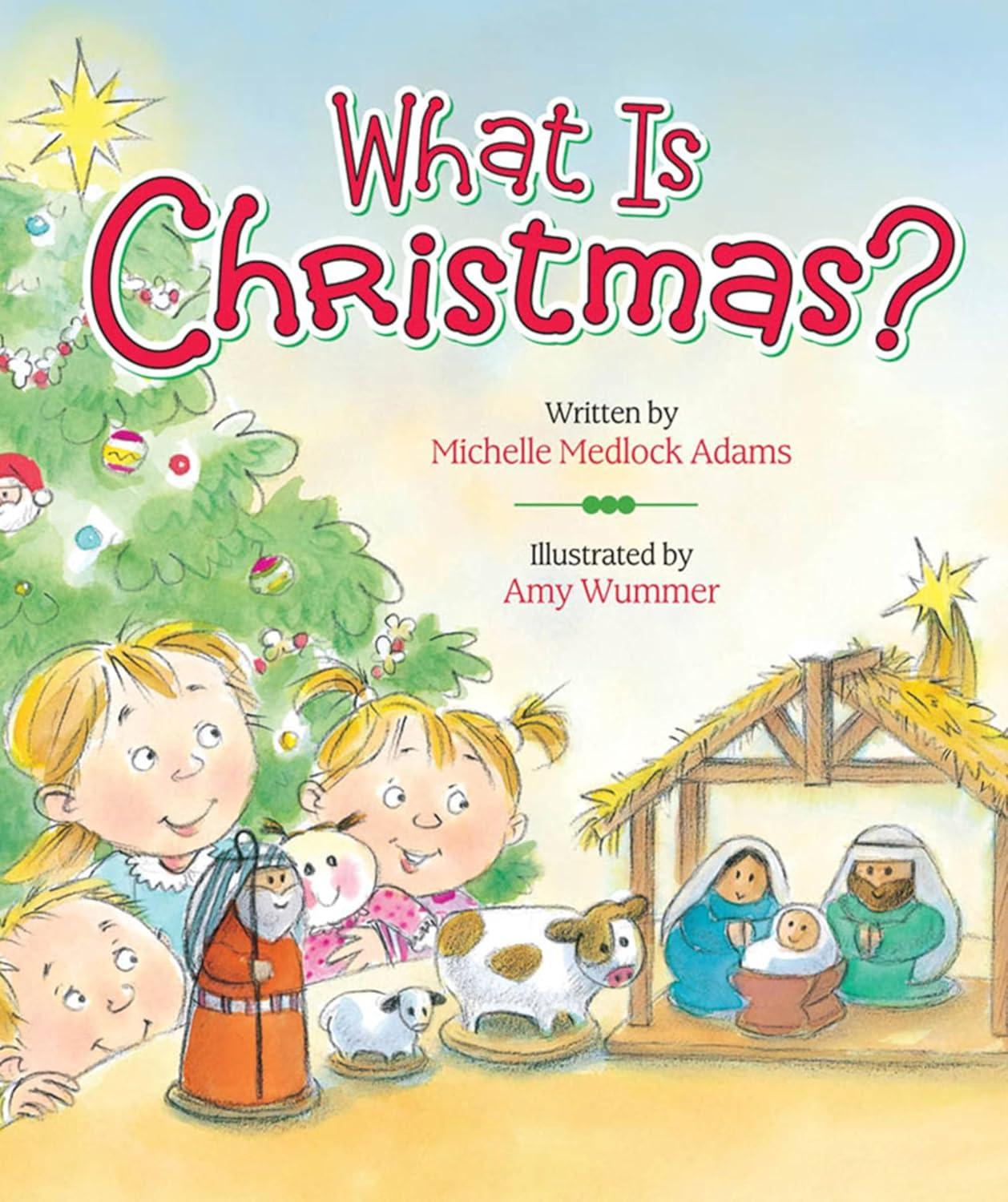 Best Children's Christmas Book - What Is Christmas? Review
