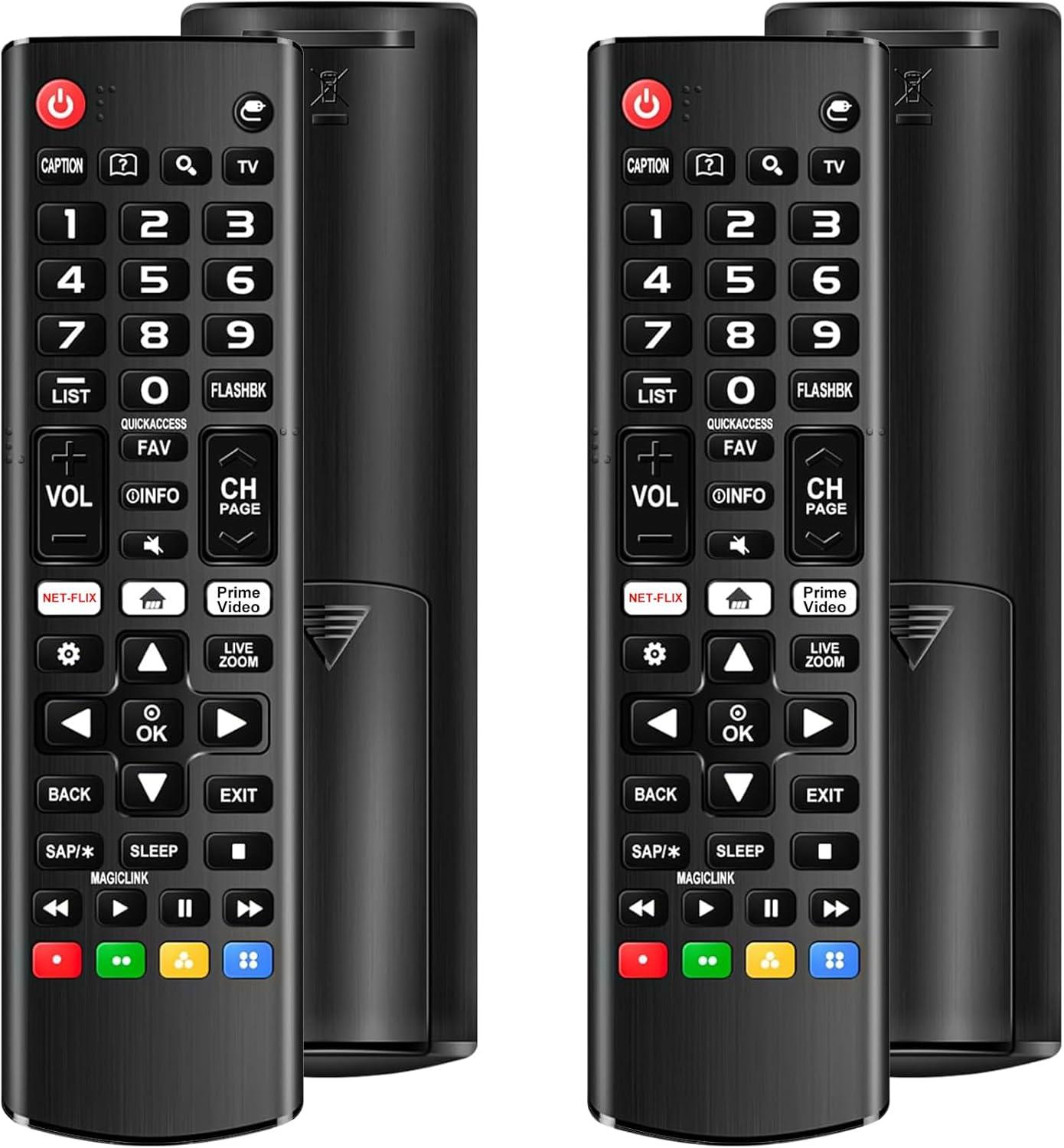 Surprising Insight: Universal Remote Tested for All LG TV Models
