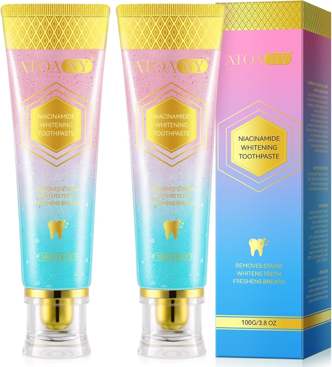 Tom's of Maine Sensitive Toothpaste Tested for Real Relief