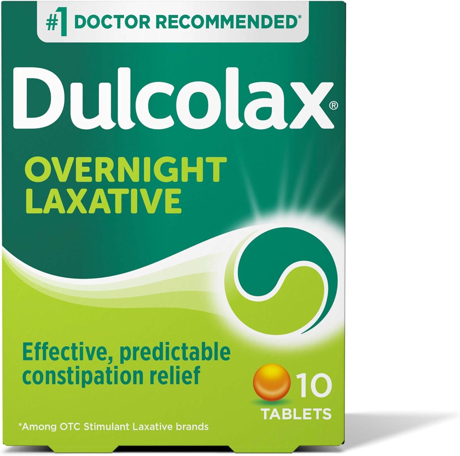 Dulcolax: Surprising Fast Relief for Travelers' Digestive Woes