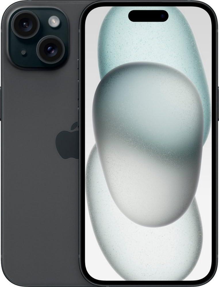 Best iPhone - Apple iPhone 15 (Renewed), 128GB, Black - Unlocked Review
