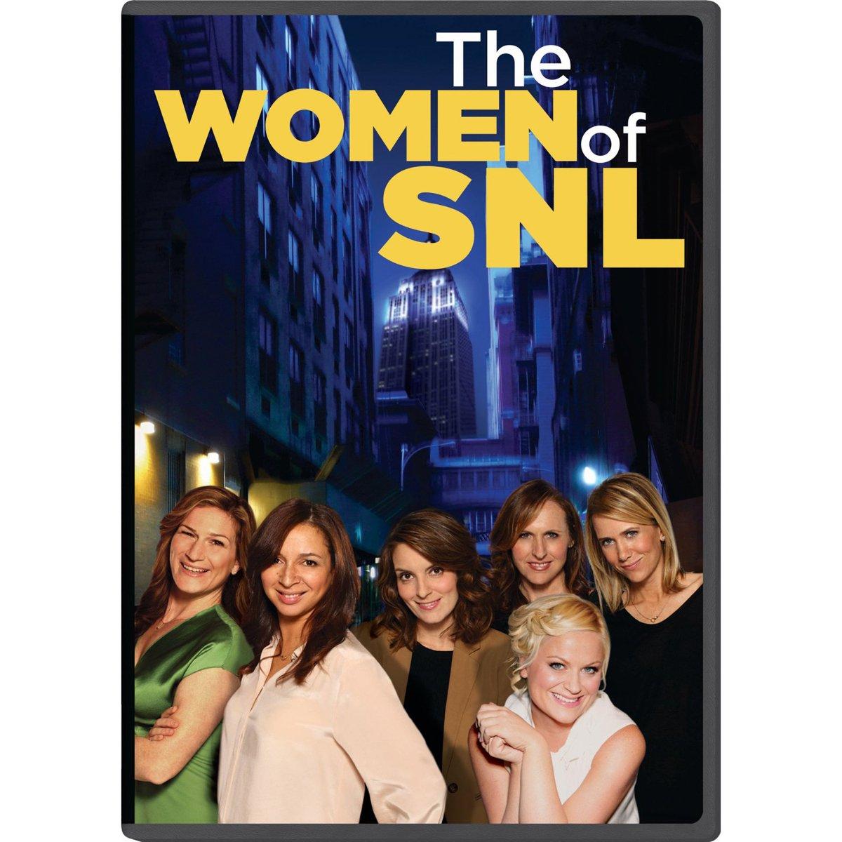 Best Comedy Special - The Women of SNL Review