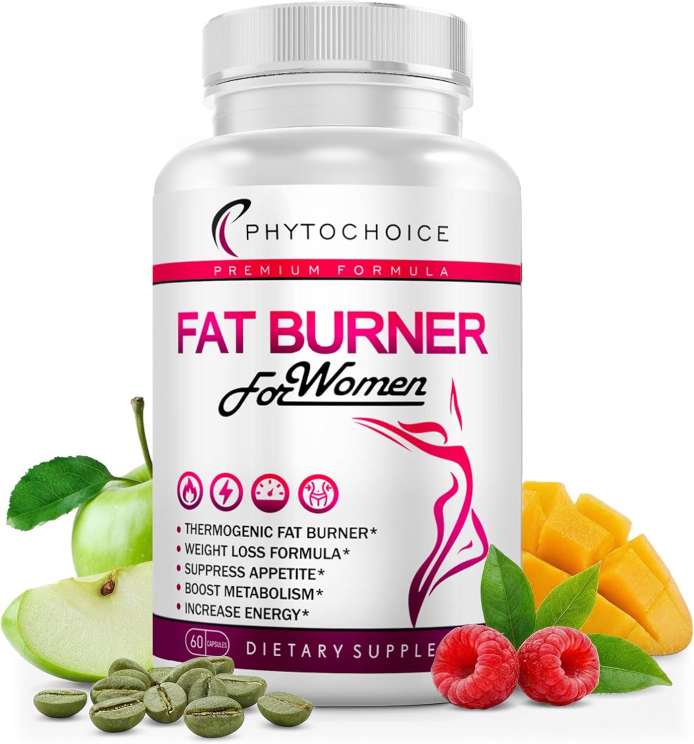Best Belly Fat Burner - Women's Weight Loss Solution Review