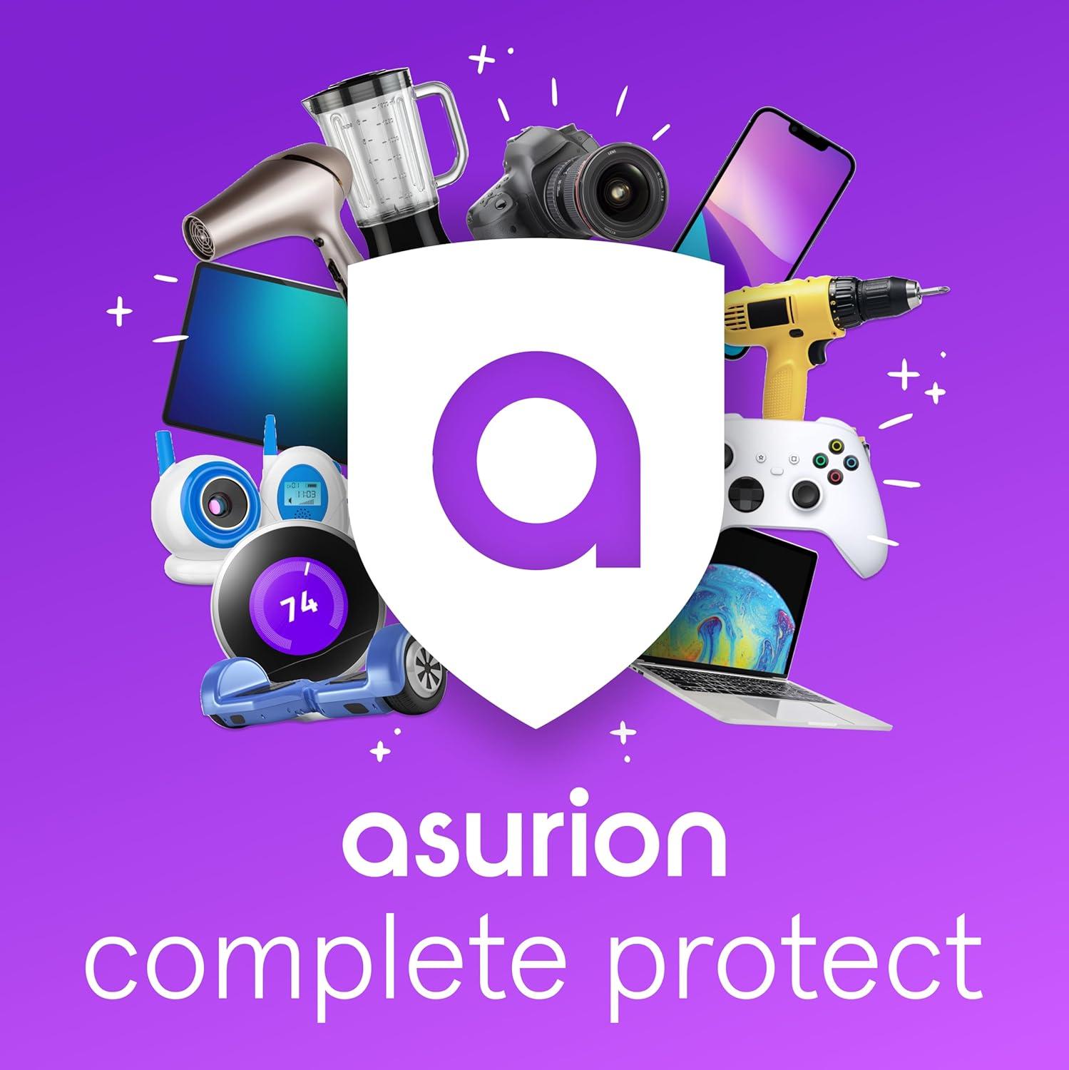 Best Electronics - Complete Protect: One plan covers all eligible past/future Amazon purchases Review