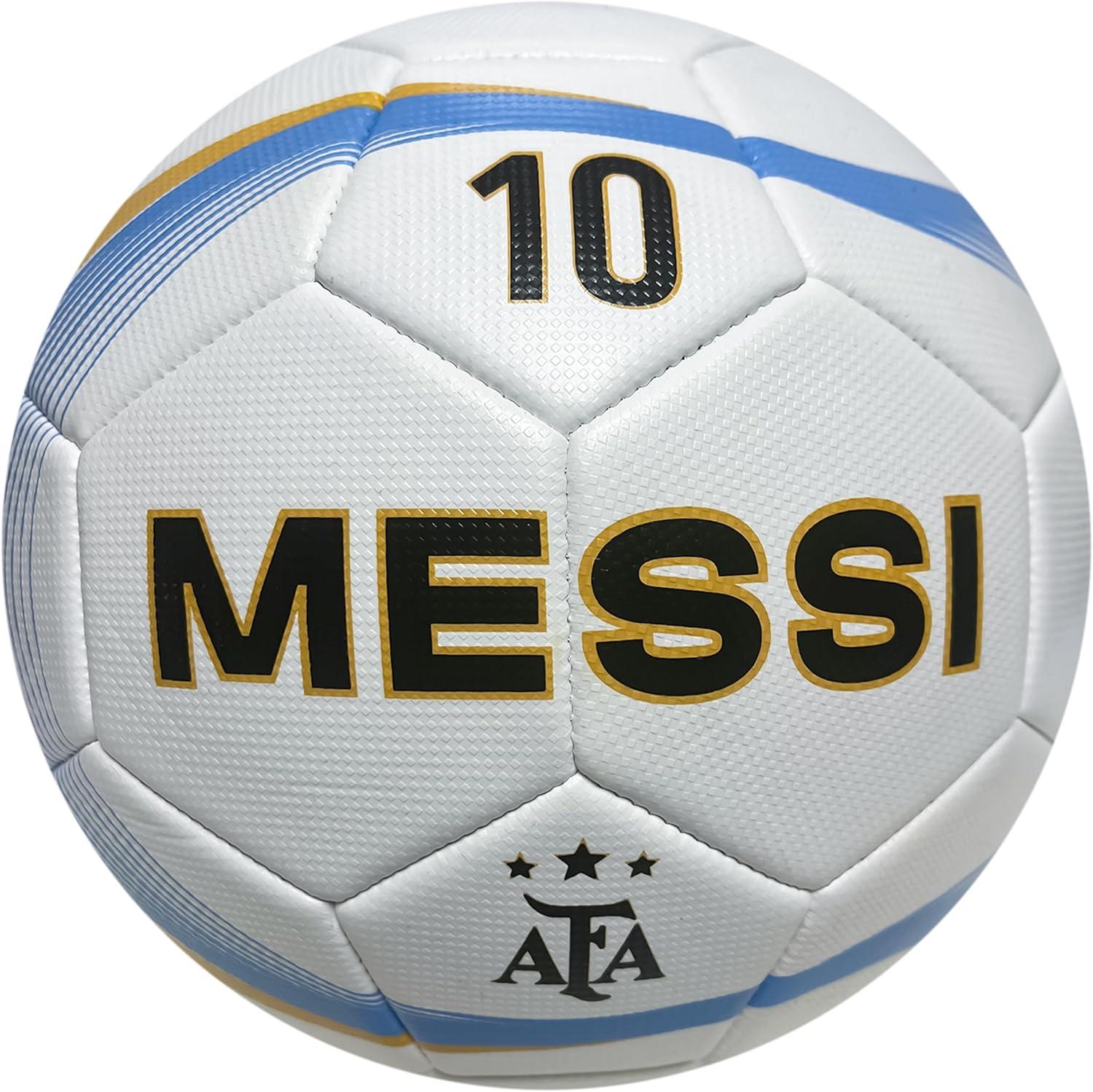 Best Soccer Ball - Icon Sports Officially Licensed ARG FA Messi Ball Review