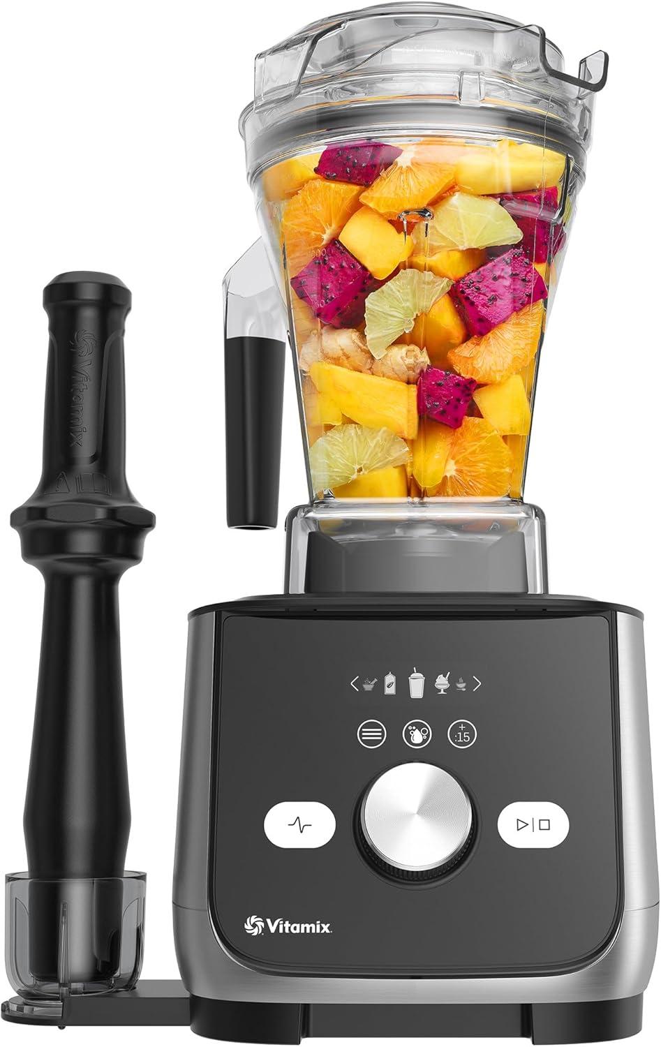 Best Blender - Vitamix Ascent X5 with 10 Programs and Self-Cleaning Review