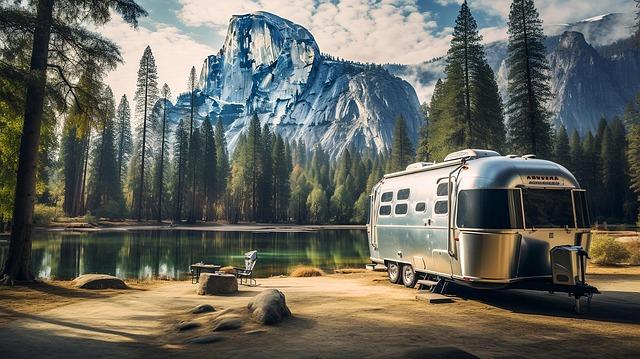 What camper trailers are the absolute best for RV camping adventures?