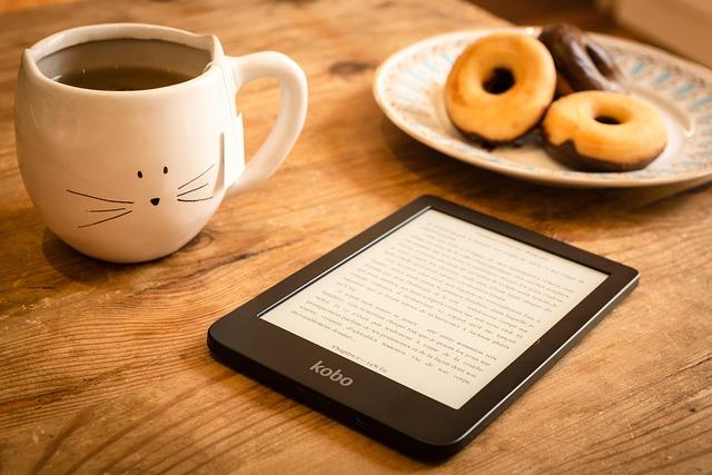 Want a Top Digital Book Reader That Feels Like Real Paper?