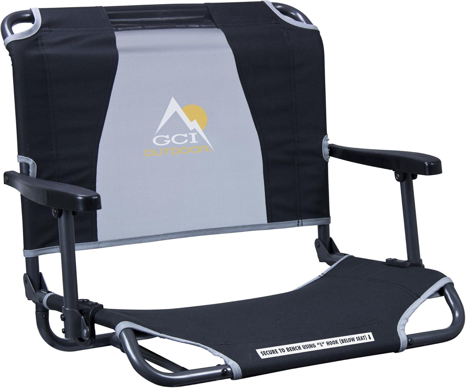 Best Stadium Seat - GCI Comfort Chair Review