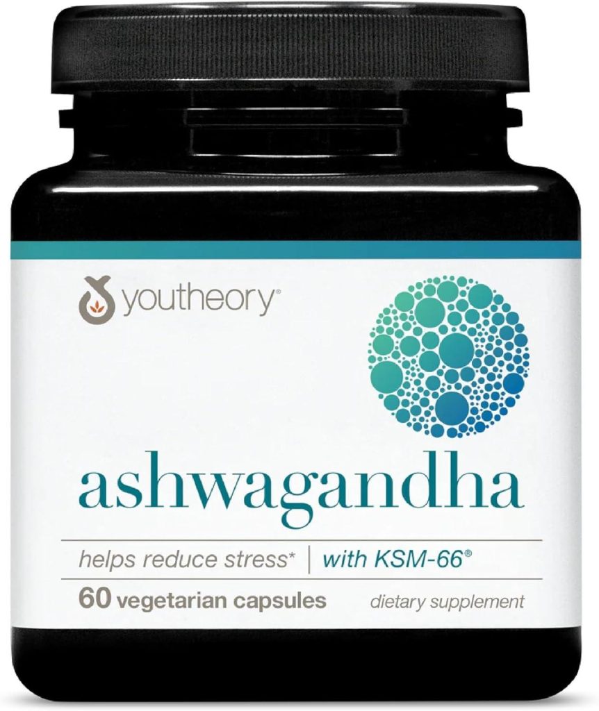 Best Stress Relief Herbal – Youtheory Ashwagandha Review