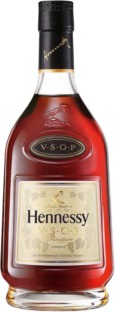Best Food & Supplements – Hennessey Cognac 750 ml Review