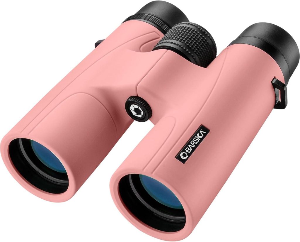 Best Top-Rated Travel Binoculars – Barska Crush 10×42 Review