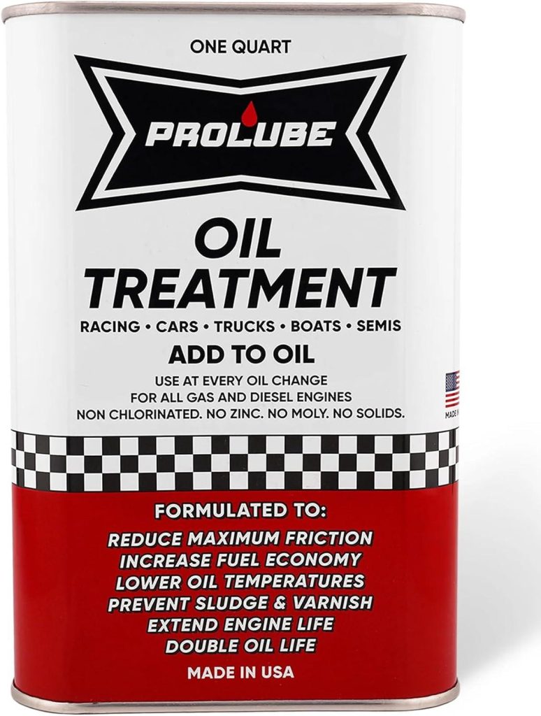 Best Automotive – Prolube Oil Treatment – Engine Oil Additive Review