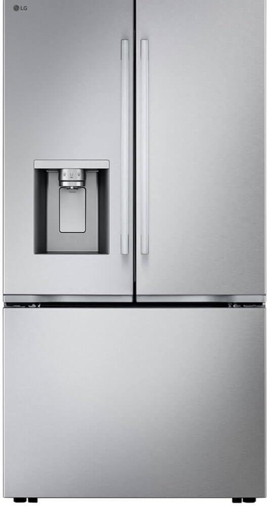 Best Refrigerator – LG 24 cu. ft. Counter Depth French Door Review