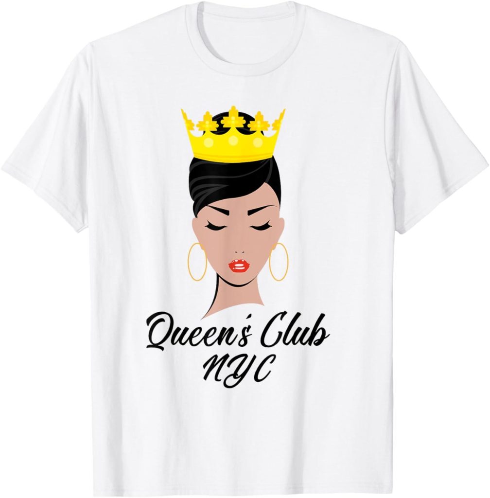 Best Casual Wear – Queens Club NYC T-Shirt Review
