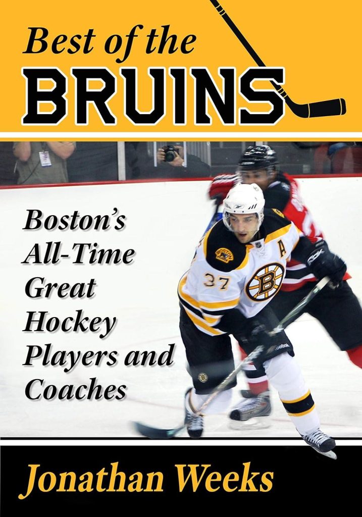 Best Hockey History – Best of the Bruins Review of Legends