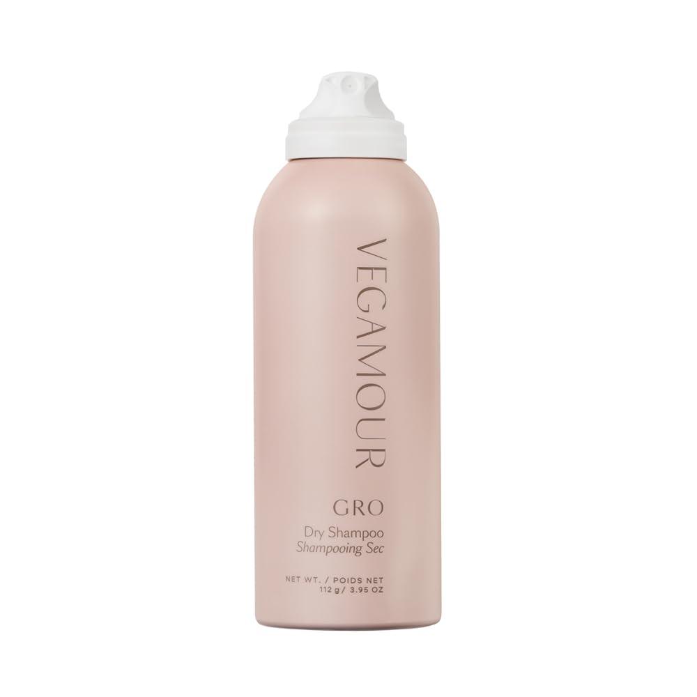 Best Dry Shampoo – VEGAMOUR GRO Volumizing Spray Review
