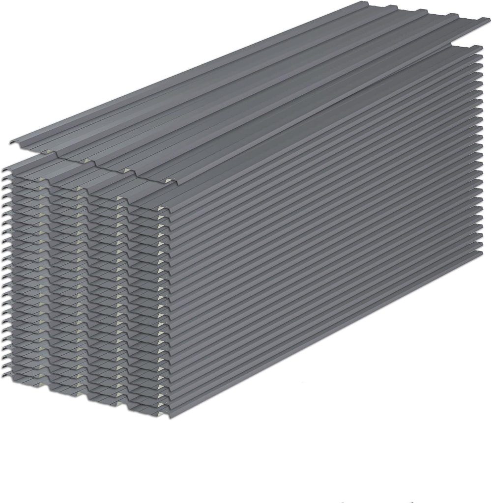 Best Roof Panels – Heavy Duty Galvanized Steel Roofing Review