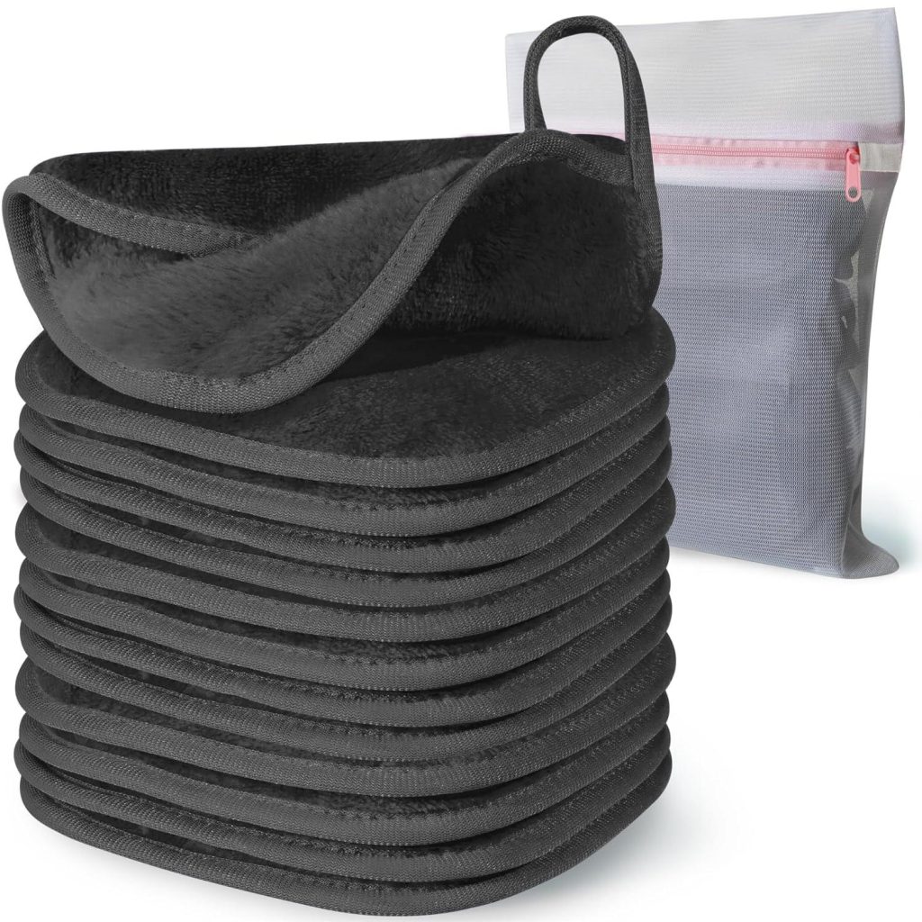 Best Makeup Remover Cloth – Reusable Towels with Mesh Bag Review