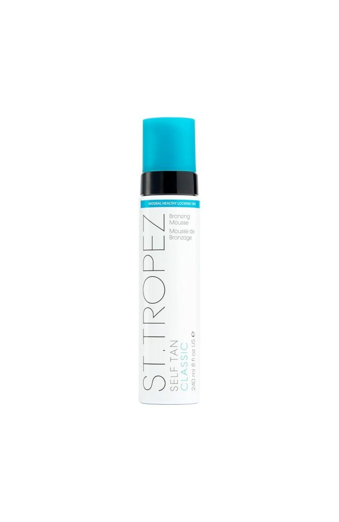 Best Tanning Lotion – St.Tropez Classic Bronzing Self Tan Mousse Review