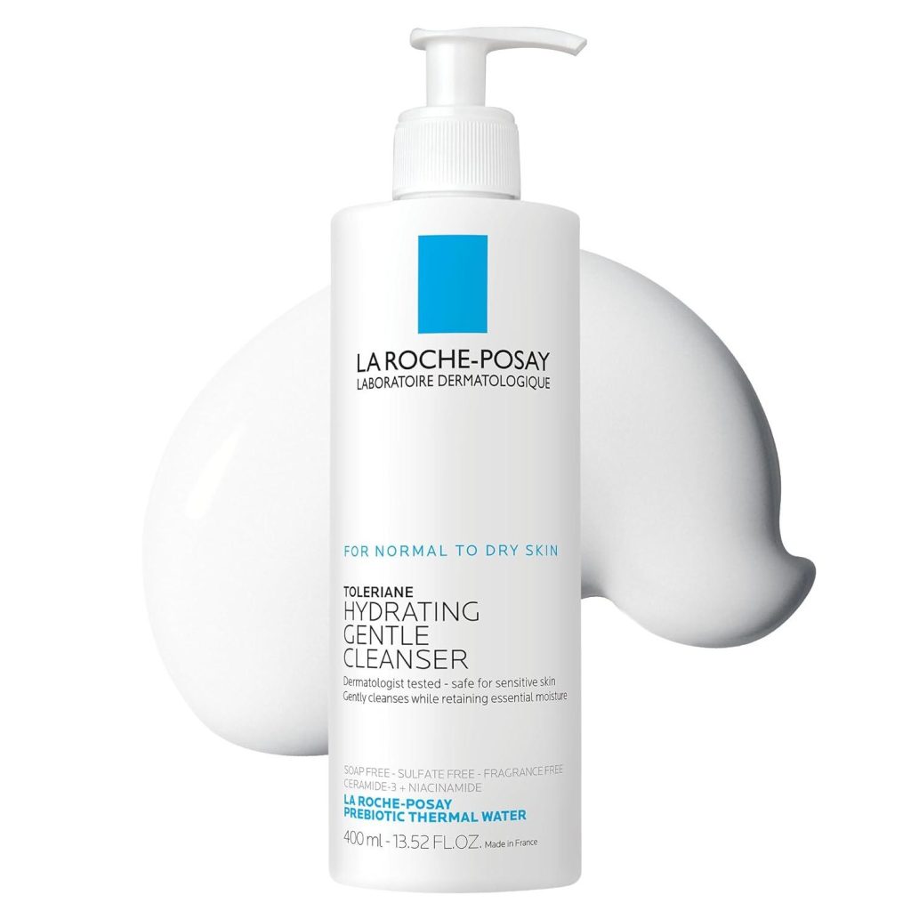 Best Face Cleanser – La Roche-Posay Toleriane Hydrating Review