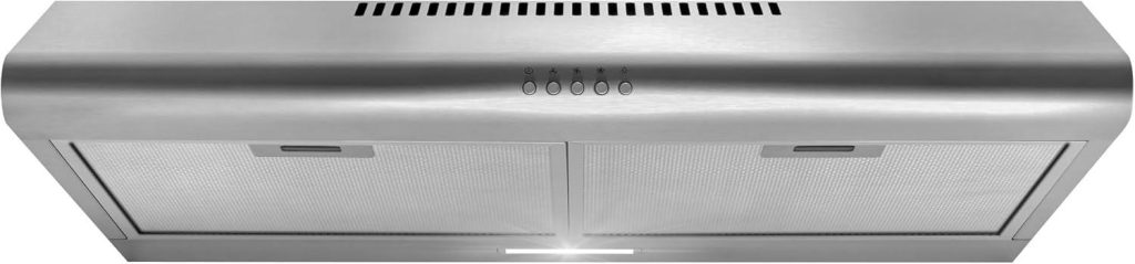 Best Kitchen Range – COSMO COS-5MU30 Under Cabinet Range Hood Review