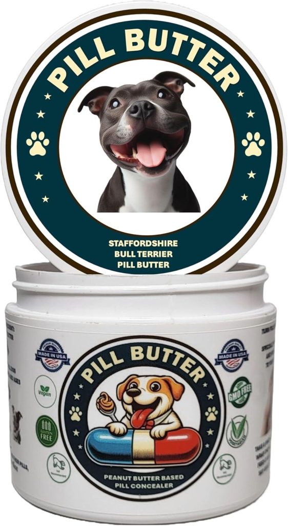 Best Dog Treats – Staffordshire Bull Terrier Pill Wrapper Review