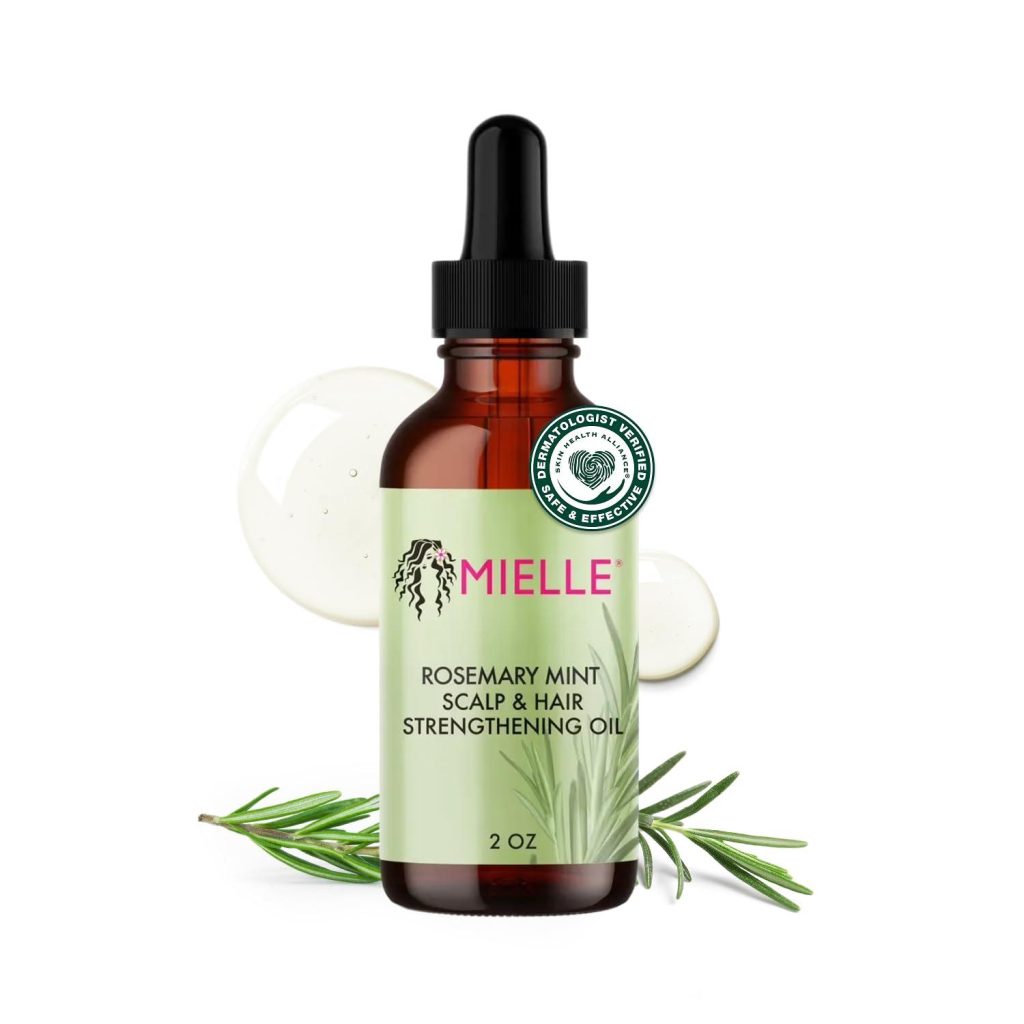 Best Hair Oil – Mielle Organics Rosemary & Mint – 2oz Review